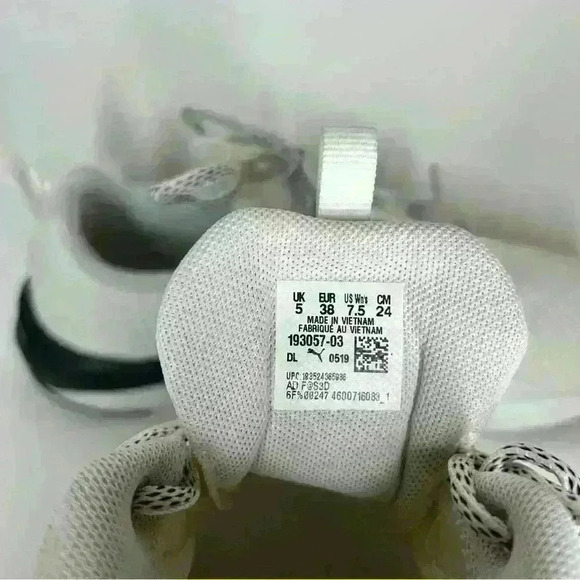 Puma Soft foam prowl Womens sneaker white - Picture 5 of 7